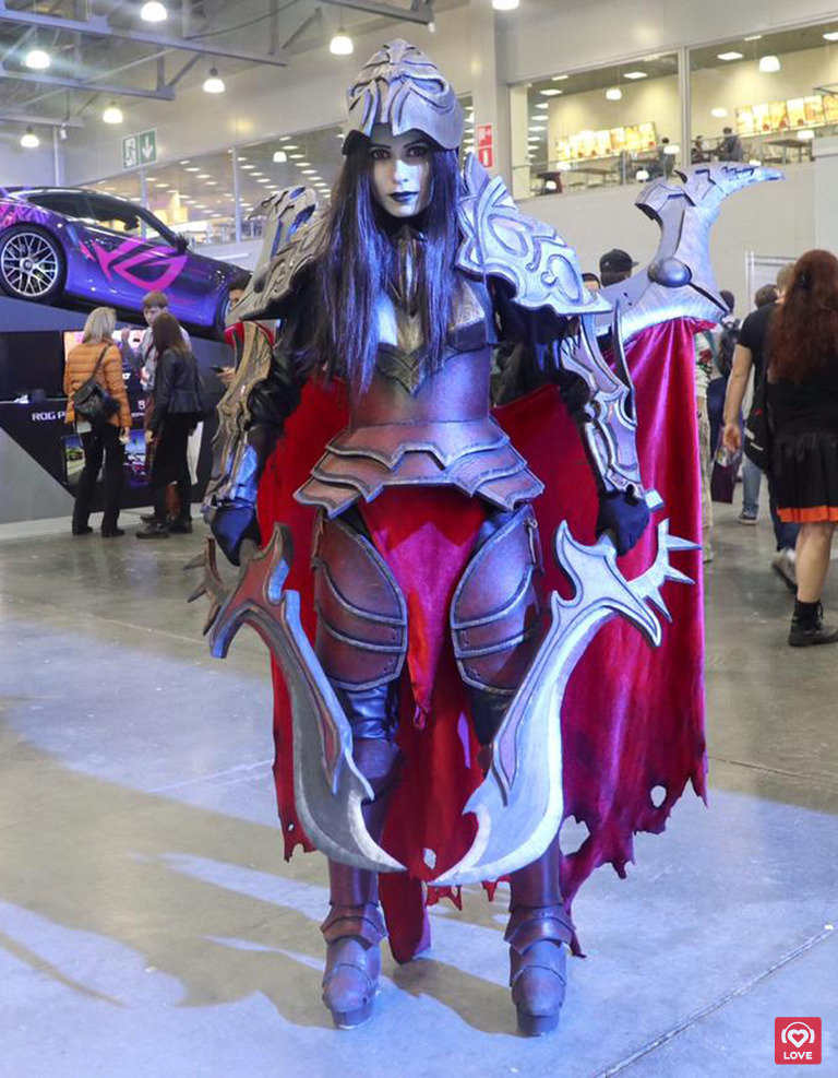 Comic Con Russia 2019